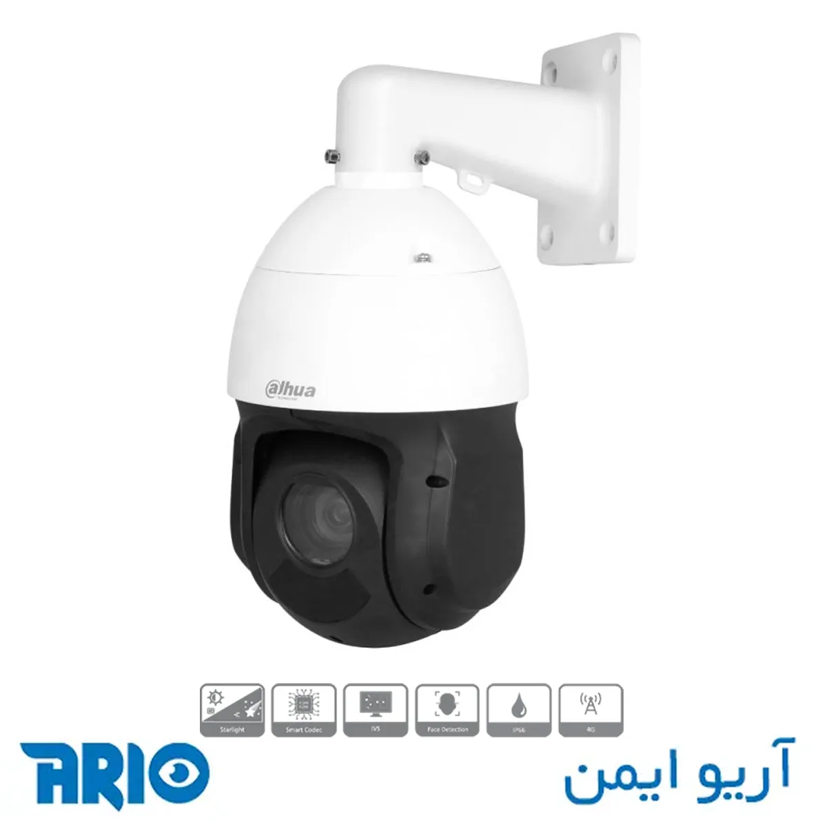 دوربین مداربسته اسپیددام داهوا DH-SD49425DB-HNY