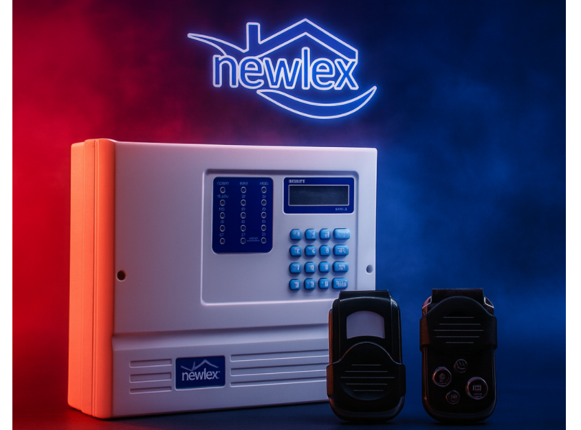 دزدگیر اماکن نیولکس