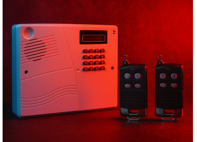 دزدگیر اماکن