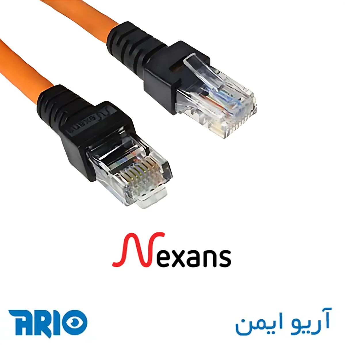 پچ کورد 2 متری UTP وارداتی نگزنس