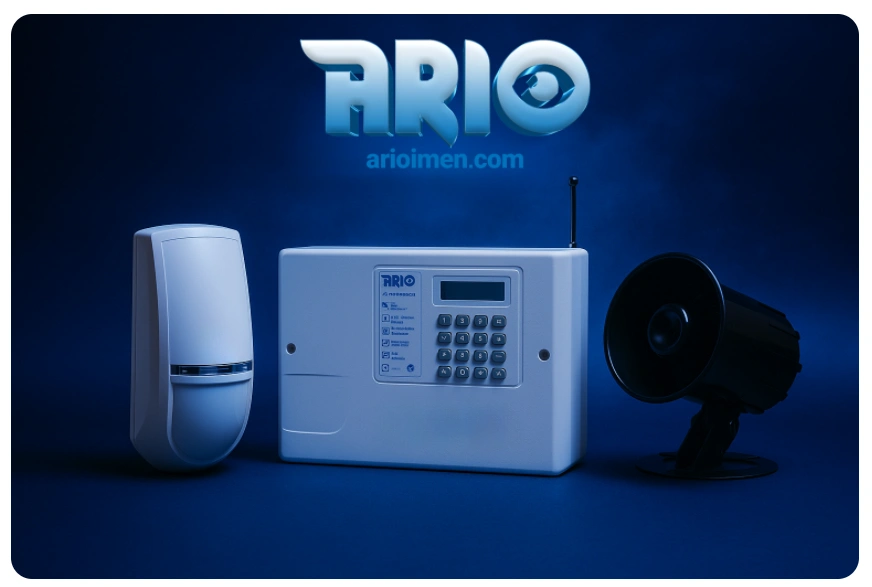 پک دزدگیر منزل