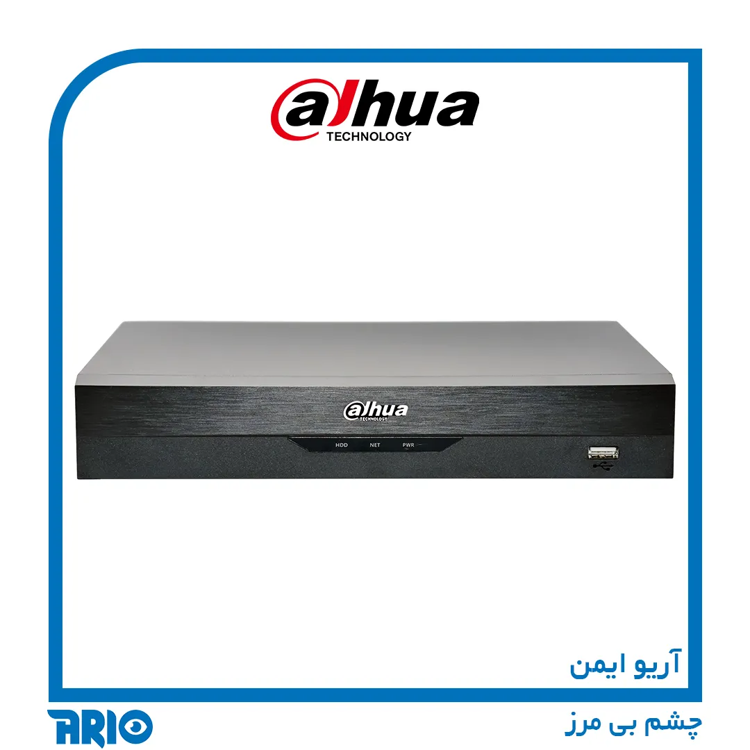دی وی آر 4 کانال داهوا XVR5104HS-5M-I3/T