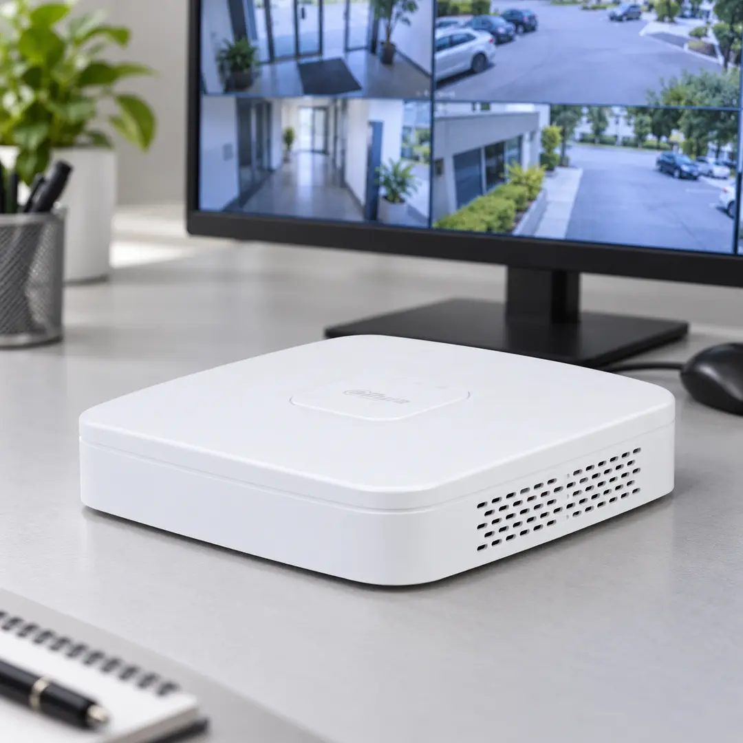 ان وی آر 8 کانال داهوا NVR-4108-4KS3